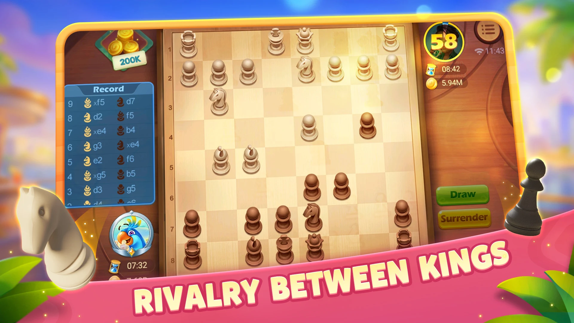 Khám phá thế giới game đa dạng